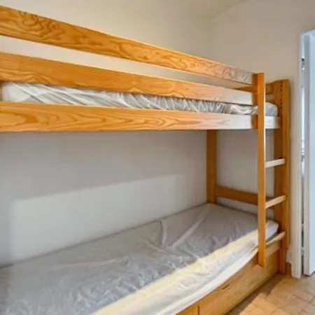 Apartment Studio Cabine Proche Plage La Madrague