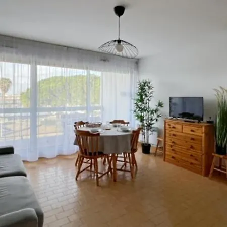 Studio Cabine Proche Plage La Madrague