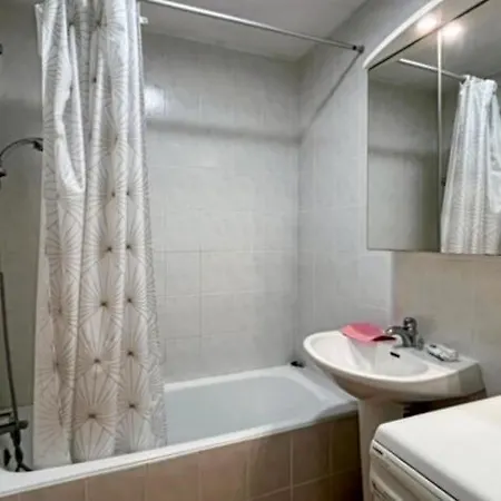 Apartment Studio Cabine Proche Plage La Madrague